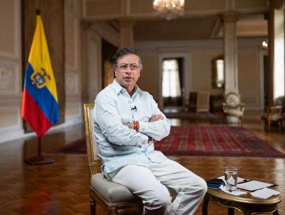 Fallé al creer que podía hacer una revolución gobernando: Gustavo Petro