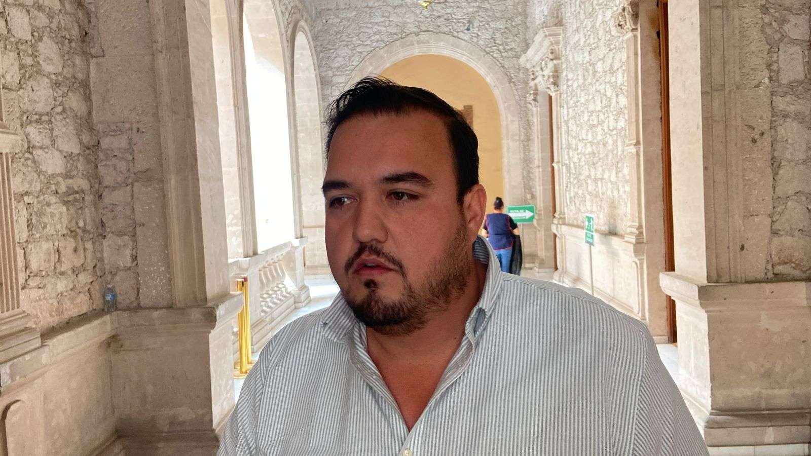 Afectan protestas prestación de servicios en Camargo: Aldana