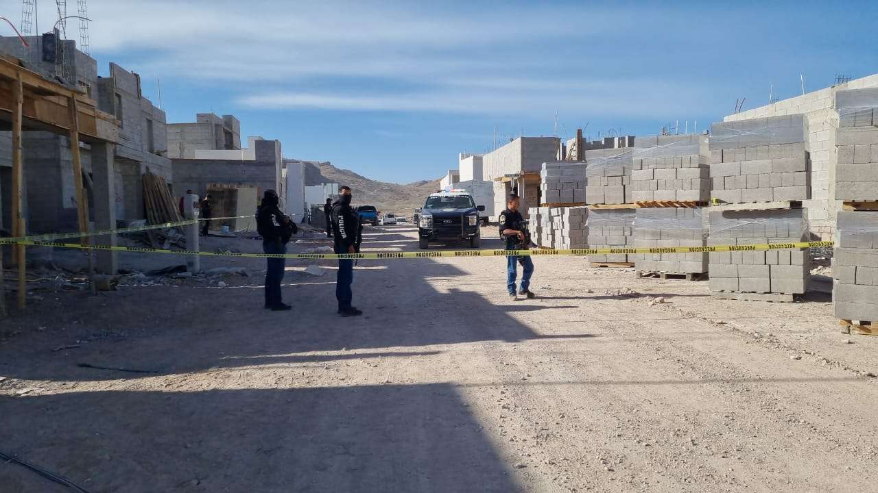 Identifican a albañil asesinado a balazos