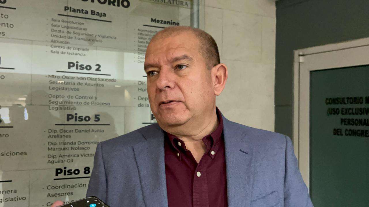 Se encuentran en grave riesgo listados del poder legislativo: Diputado