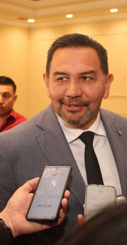 Importante atraer empresas de EU para fortalecer economía: Alcalde 