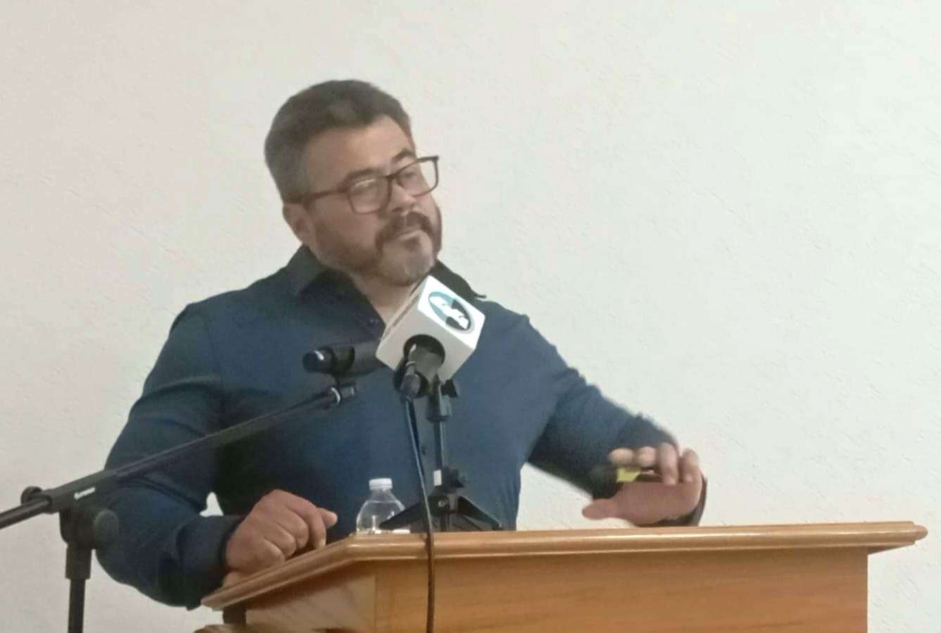 Se despide Rubén Aguilar del Instituto de Justicia Alternativa para ir a la boleta