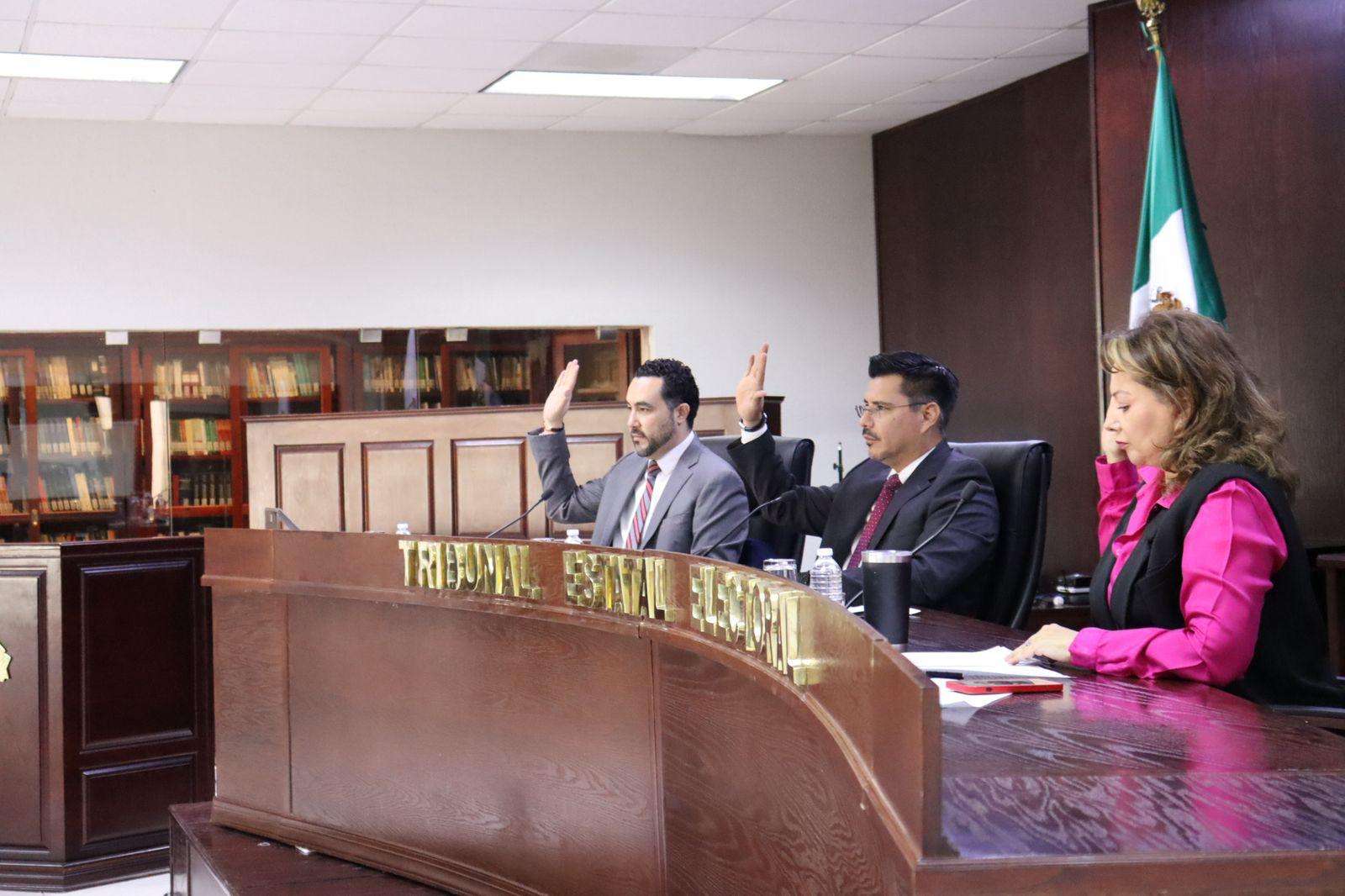 Suma el TEE 79 juicios de impugnación por elección judicial
