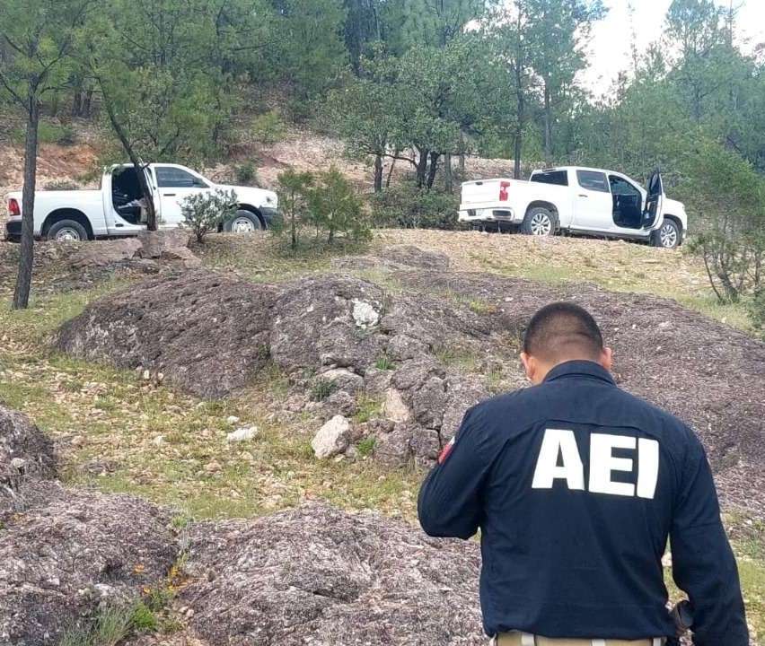 Hallan a 3 personas calcinadas en una vivienda de Urique