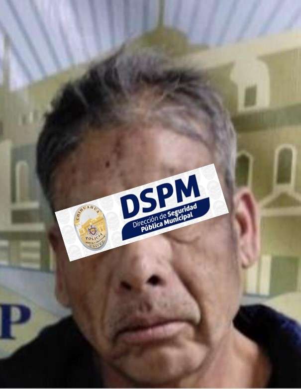 Lo detienen por navajear a guardia del bar El Toreo