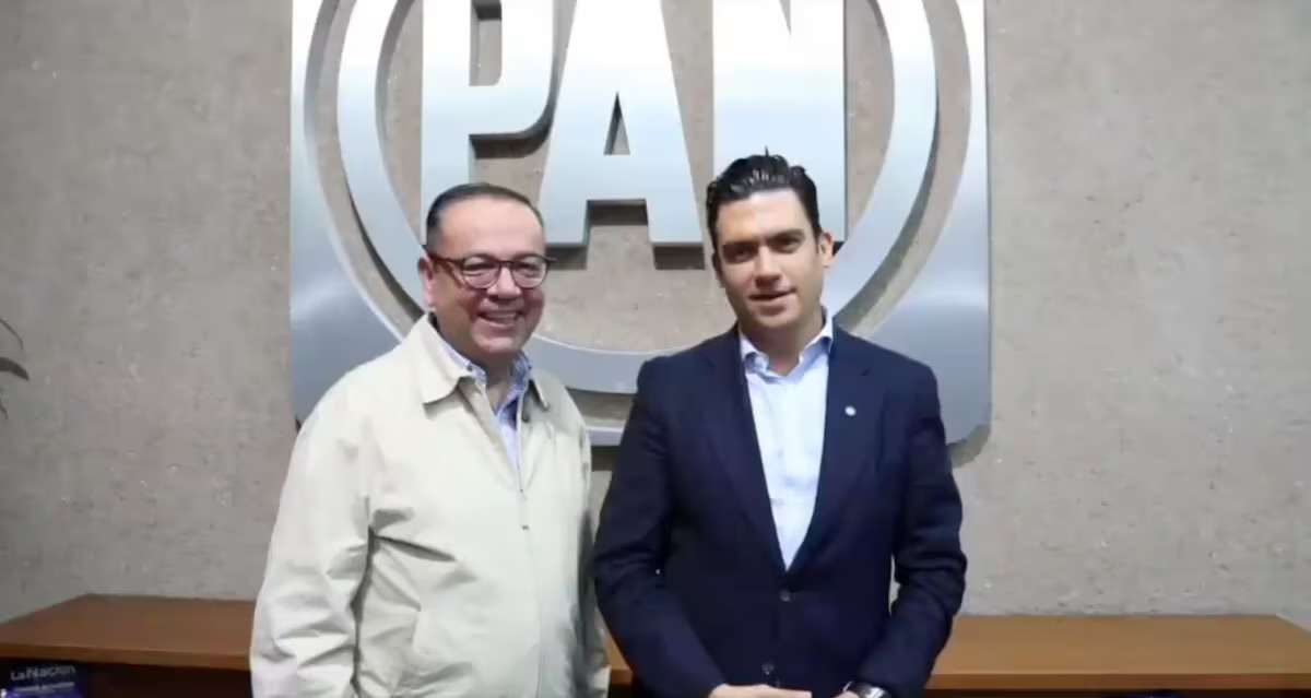 Regresa Germán Martínez al PAN