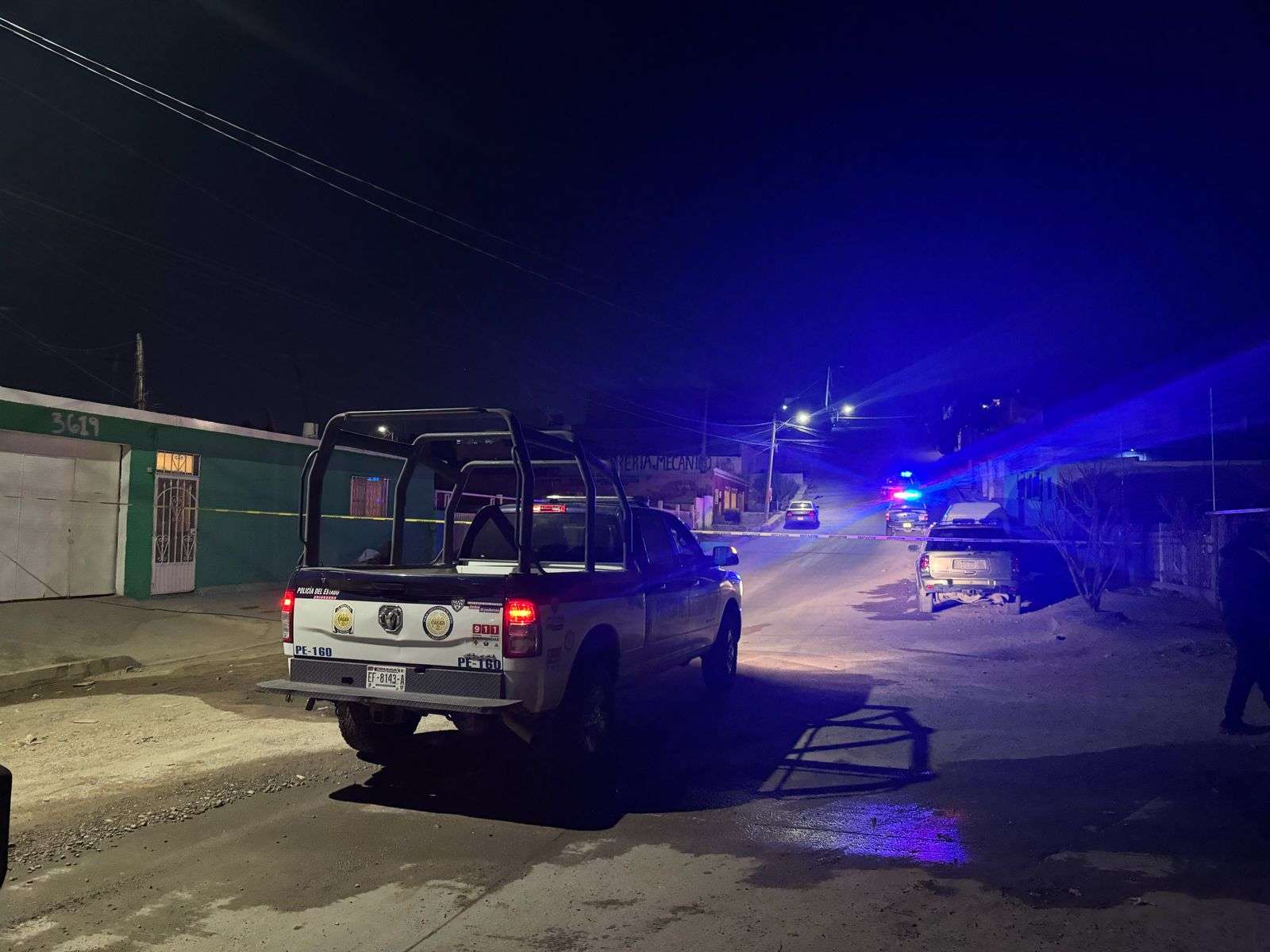 Lo matan a balazos al salir de su casa para atener llamado | La Opción ...