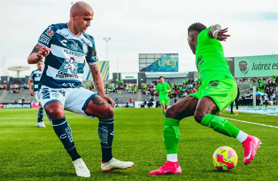 Empatan Bravos 2-2 contra Pachuca