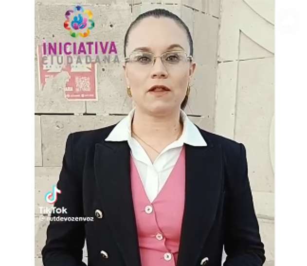 Piden a Maru que castigue a quien cause destrozos el 8M