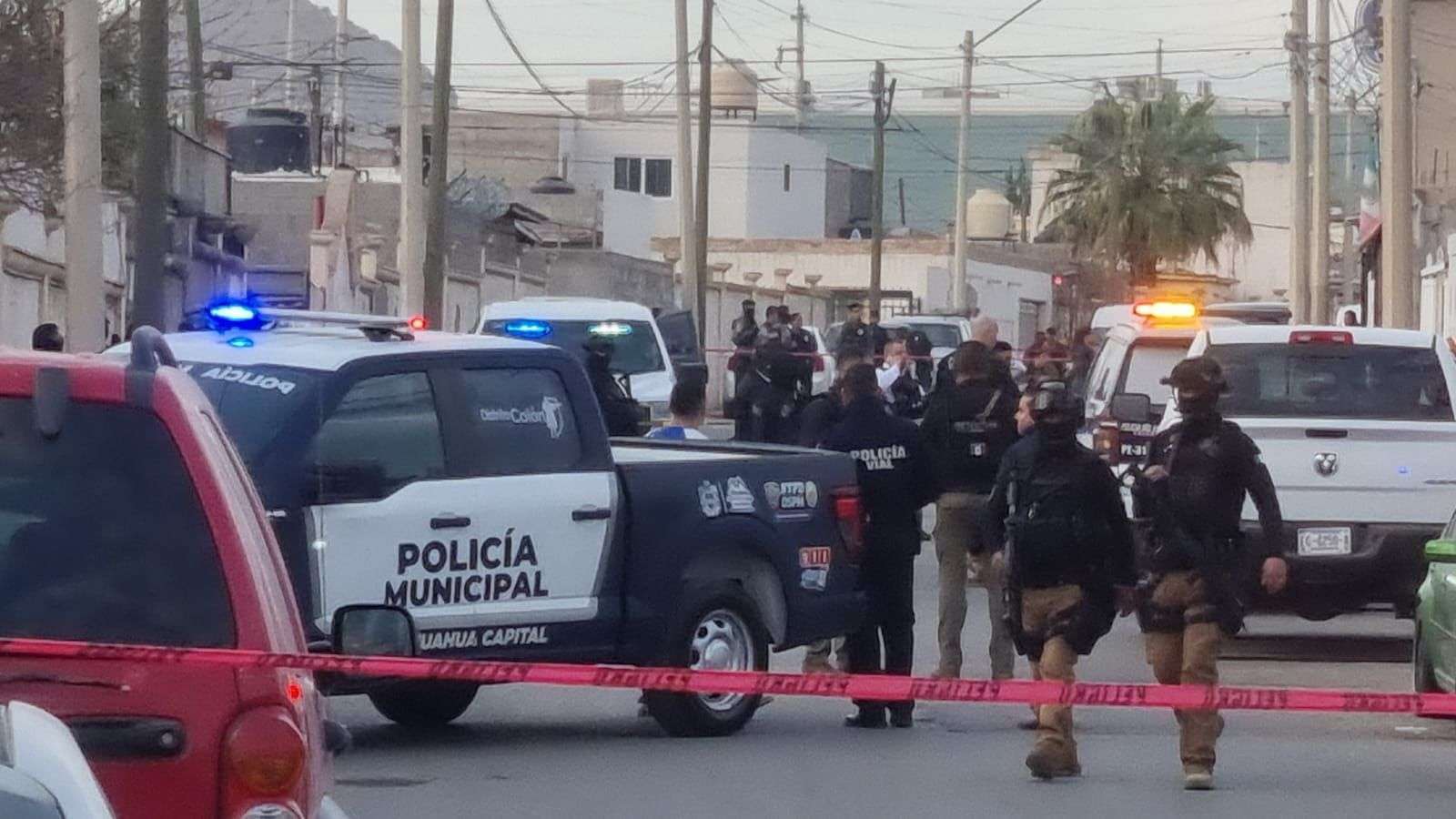 [Otra semana y sin detenidos por ejecución de Sosa]