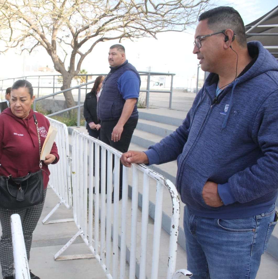 Restringen atención a ciudadanos por informe de la Gobernadora 