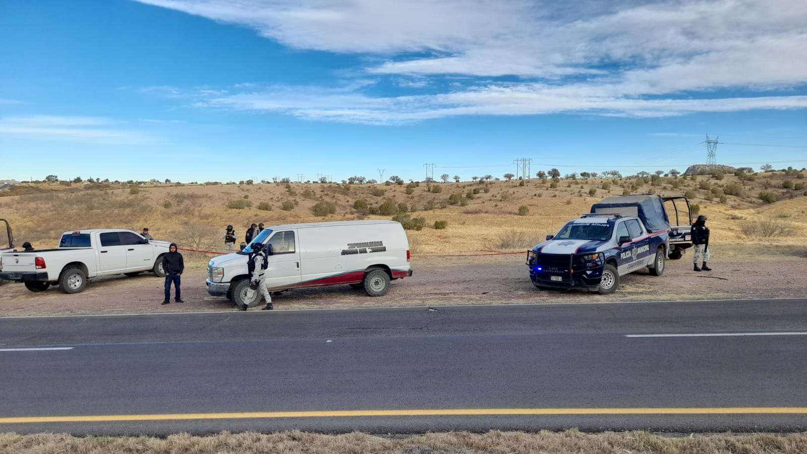 Identifican al ejecutado hallado en la rúa Cuauhtémoc-Chihuahua 