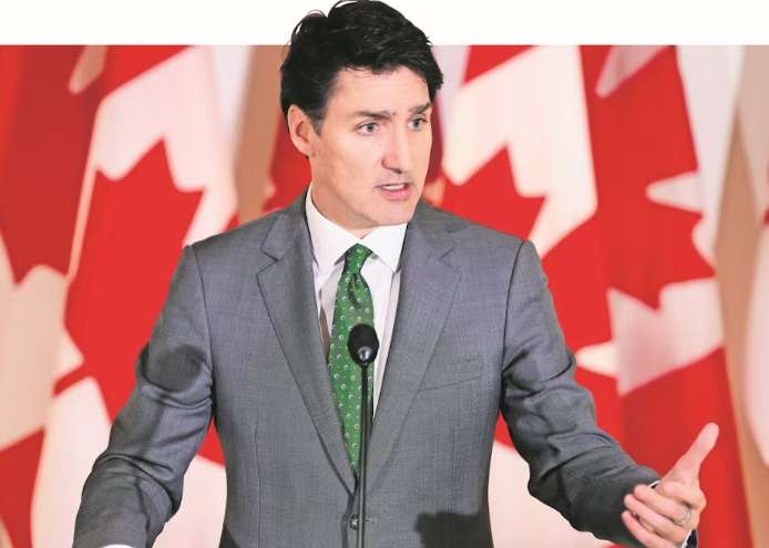 Responde Trudeau a Trump por aranceles con dólar por dólar
