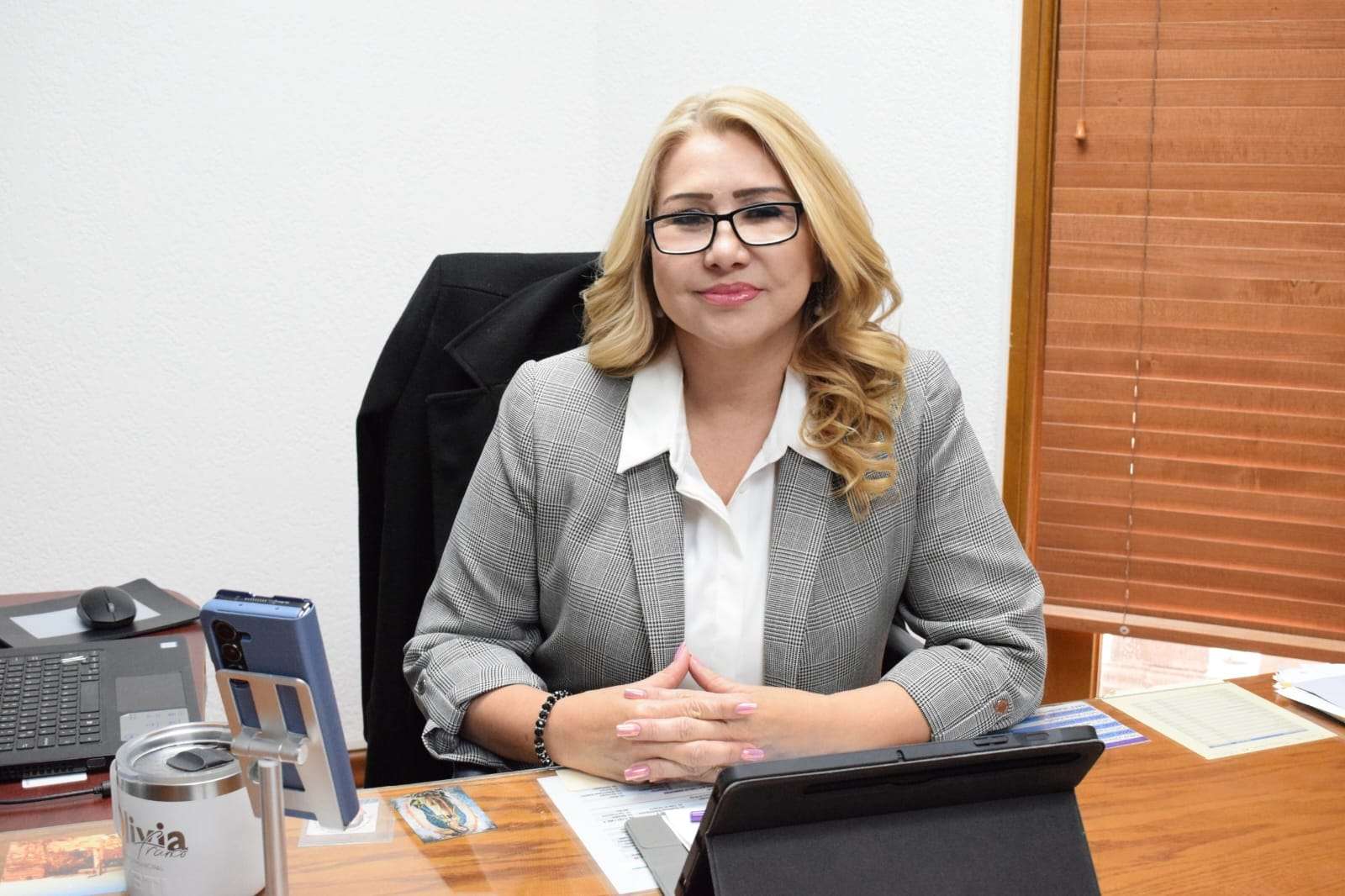 Solo buscó incomodar y desvirtuar: Síndica sobre Riggs