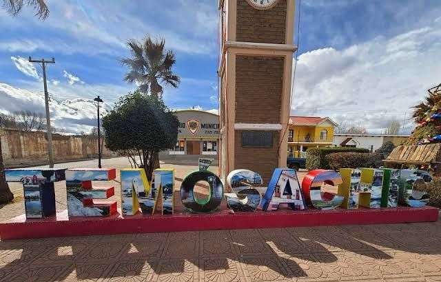 Sigue baja la temperatura en Temósachic con -3.6 grados centígrados 