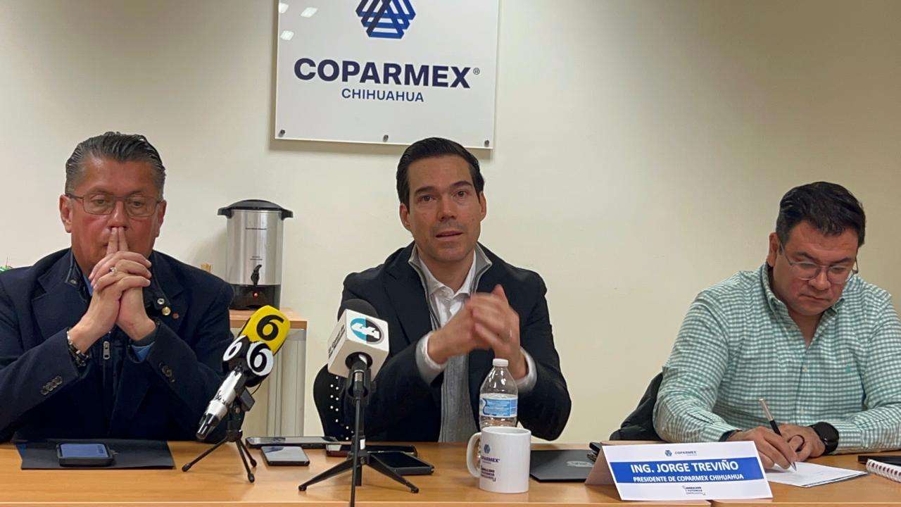 La incertidumbre afecta la economía en millones de dólares: Jorge Treviño