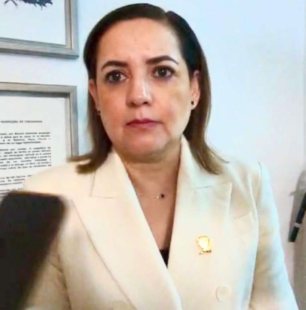 Busca Tsje medidas de seguridad para proteger el edificio por marcha 8M