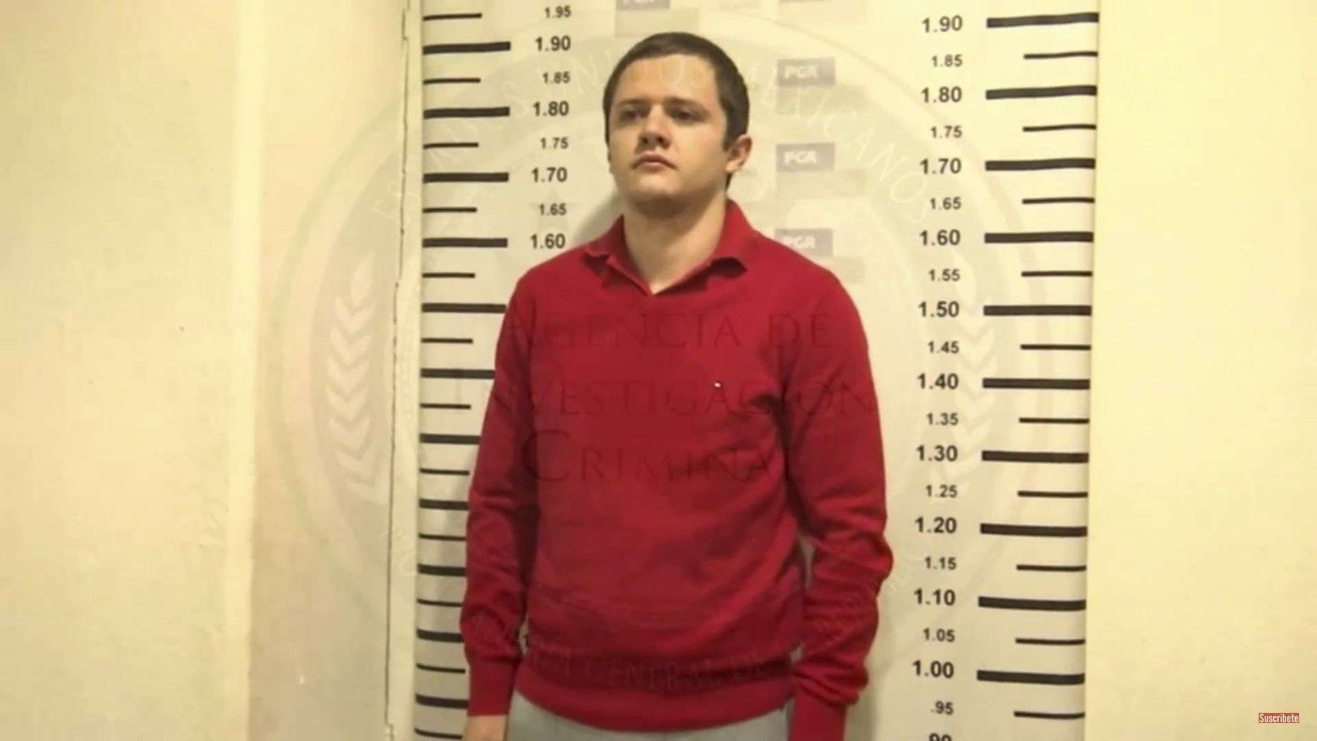 Dan cadena perpetua a El Menchito en EU 