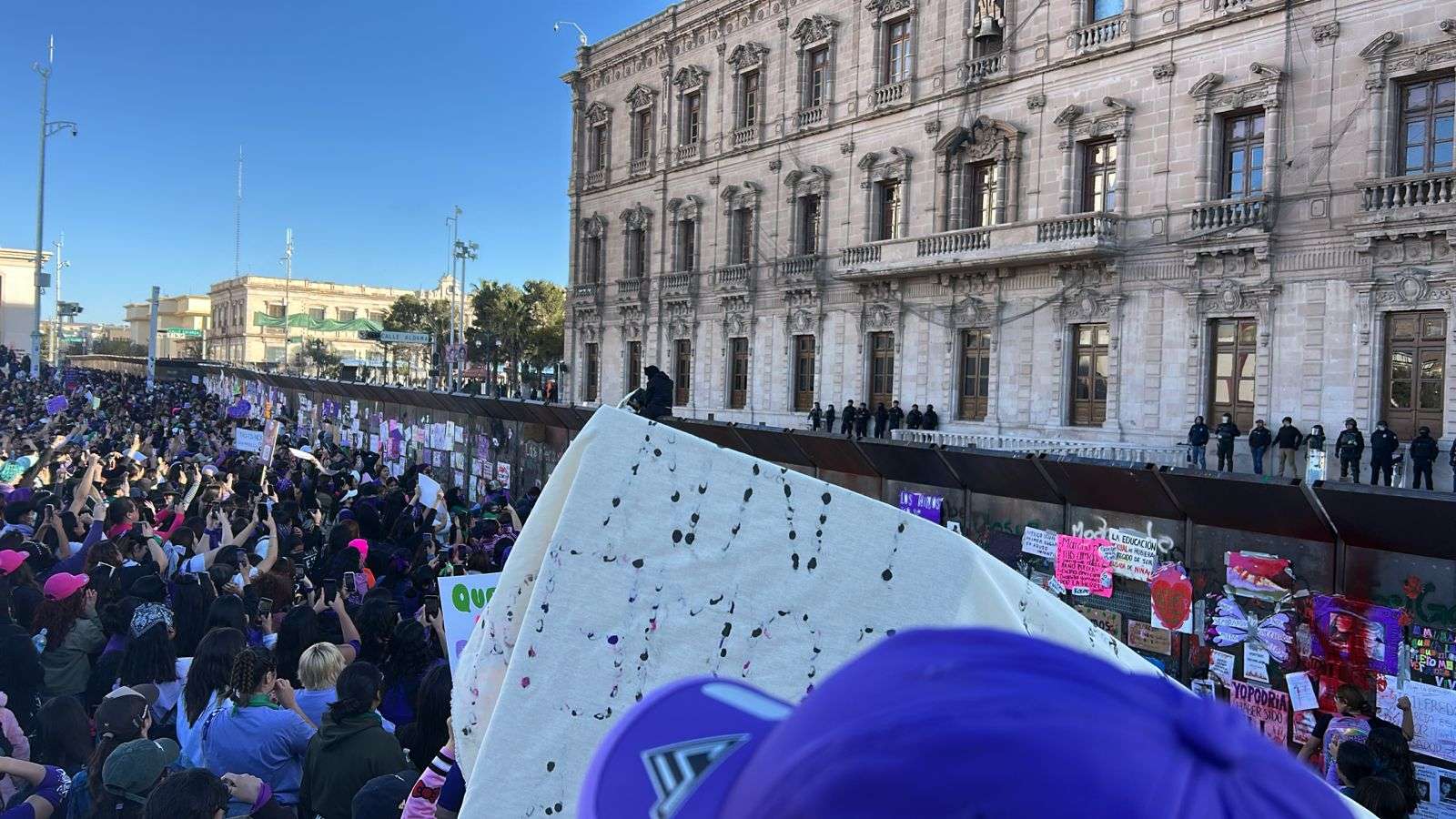 Calculan una asistencia máxima de diez mil mujeres