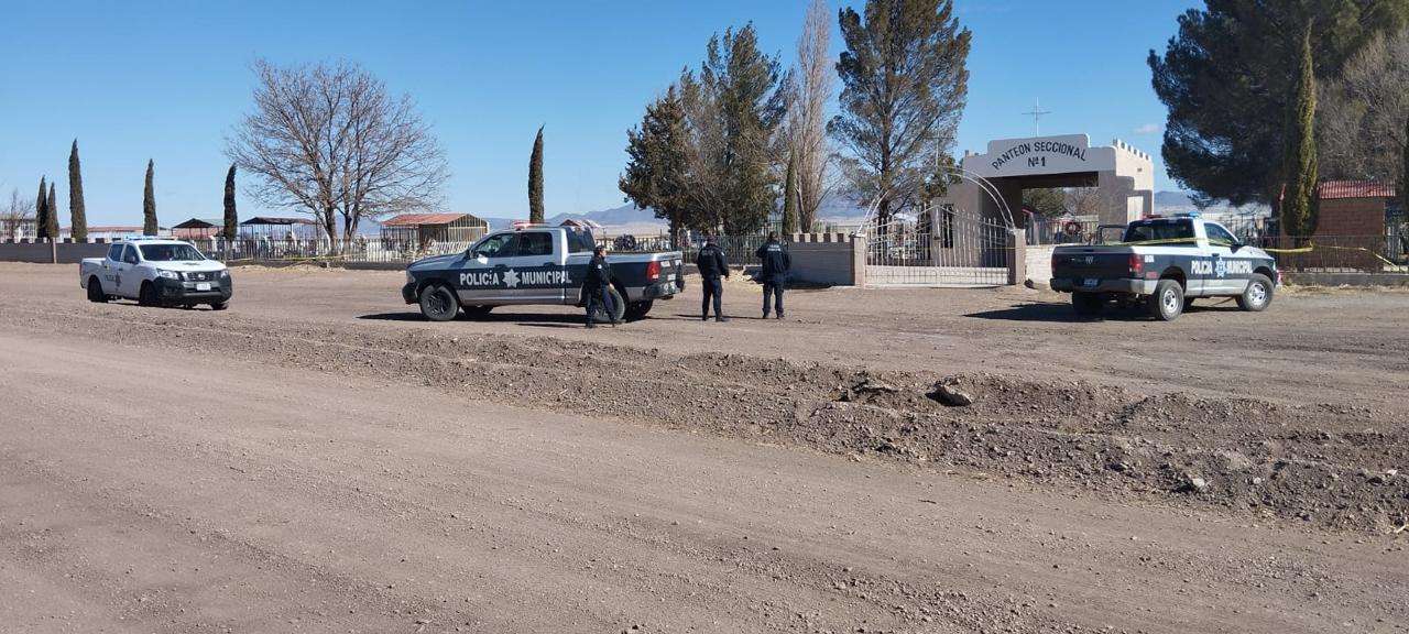 Hallan a encobijado en Anáhuac