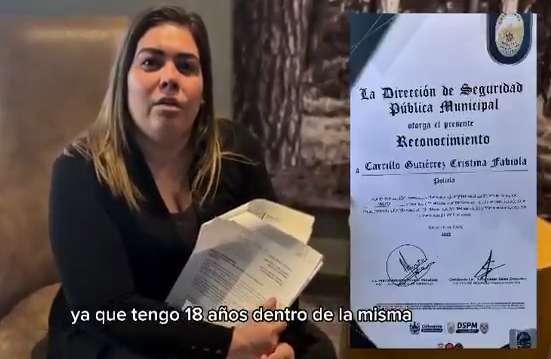 Denuncia mujer policía acoso laboral y sexual en la Dspm