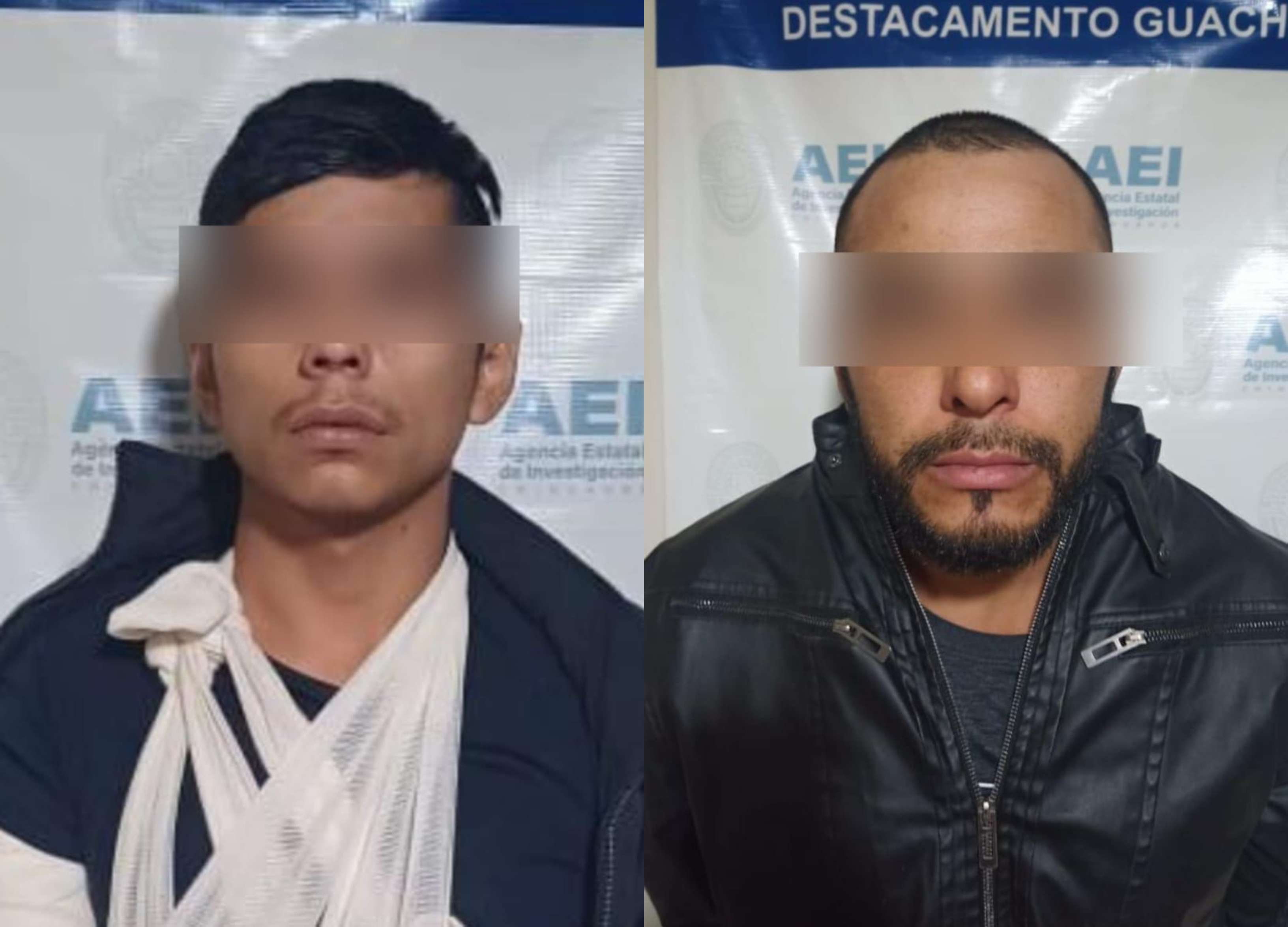 Vinculan a 2 por asesinar a Uber de Chihuahua en Guachochi

