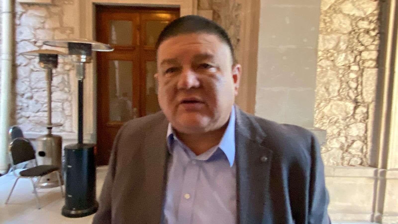 No hubo policías lesionados en ataque en Coyame: Jáuregui