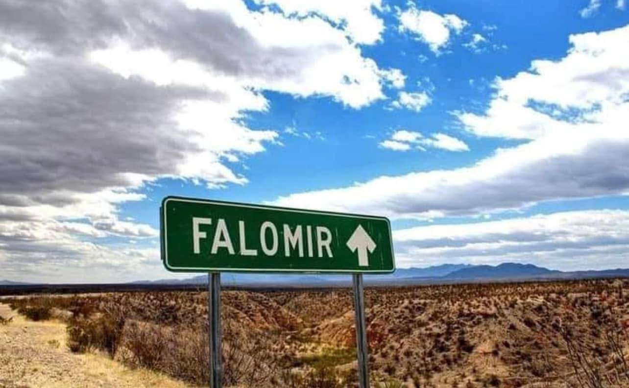Reportan balacera en carretera a Ojinaga a la altura de Falomir
