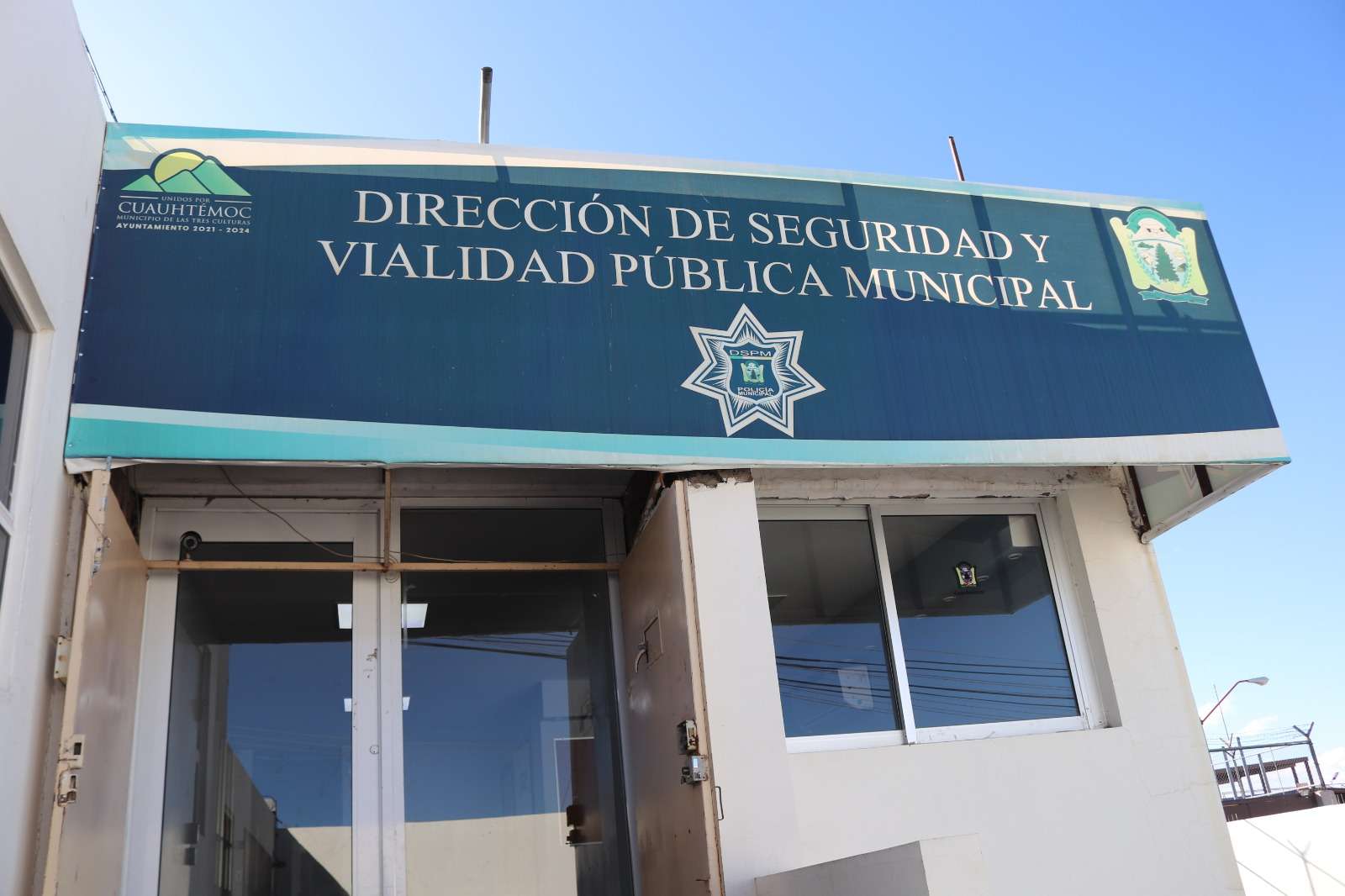 Fallece detenido en la Municipal de Cuauhtémoc