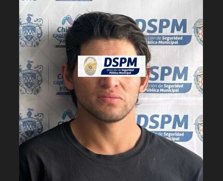 Cae El Topo por ola de robos en Los Arcos

