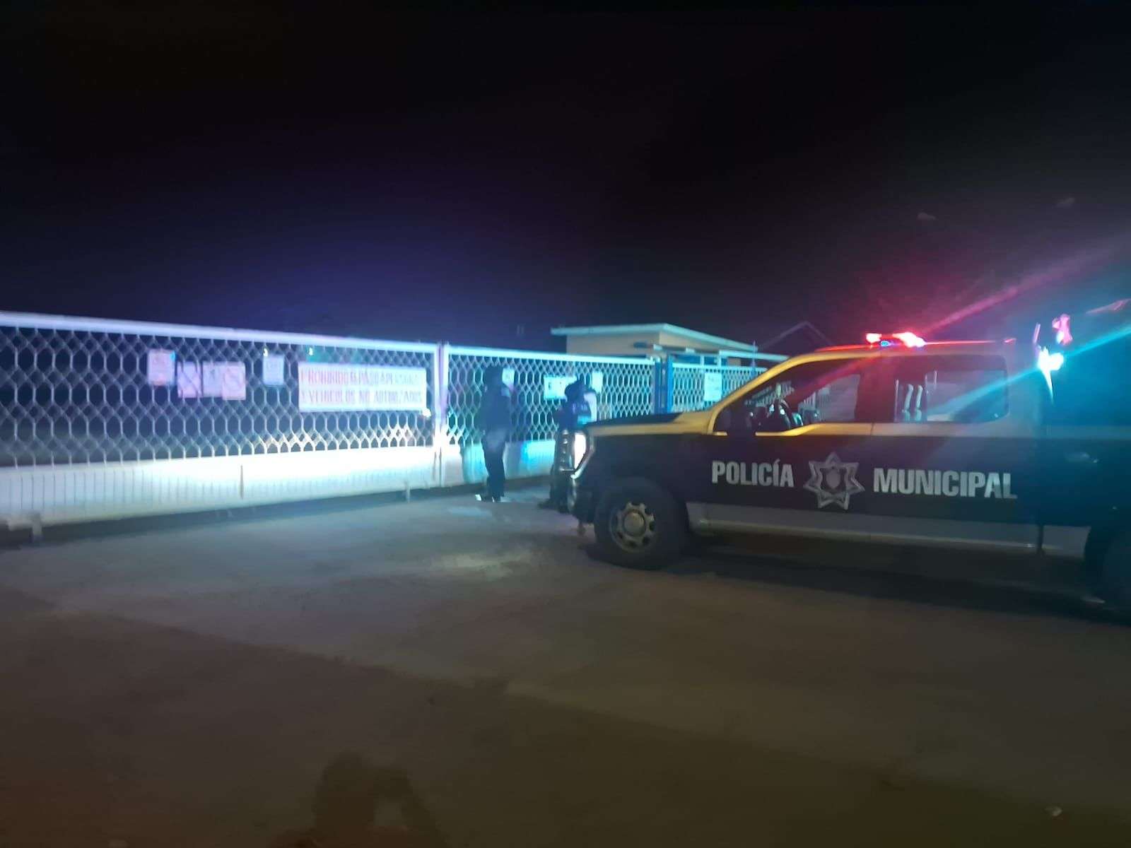 Matan a vigilante de gasera en Cuauhtémoc