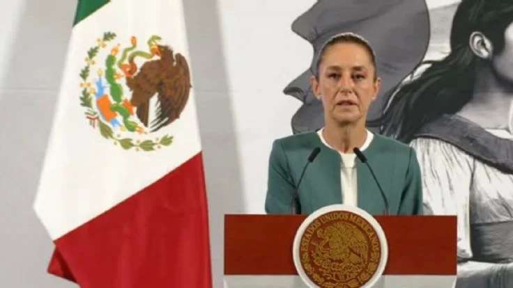 Si me hackearon el celular: Sheinbaum