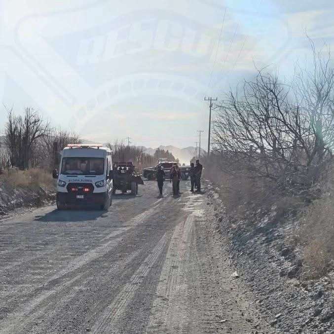 Mure adolescente por accidente en cuatrimoto en Samalayuca 