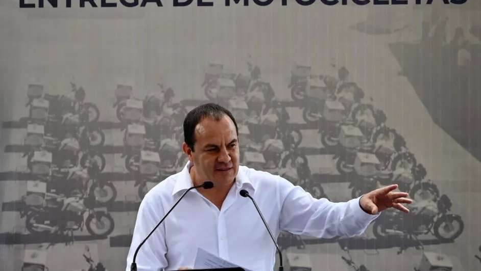 Discuten en Cámara de Diputados desafuero contra Cuauhtémoc Blanco
