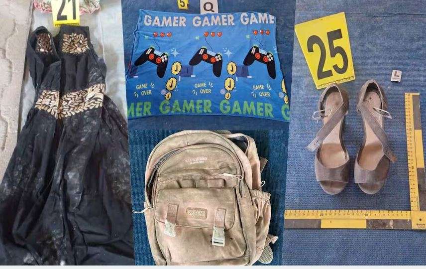 Publica Fiscalía listado para ayudar a familias de desaparecidos en rancho del terror