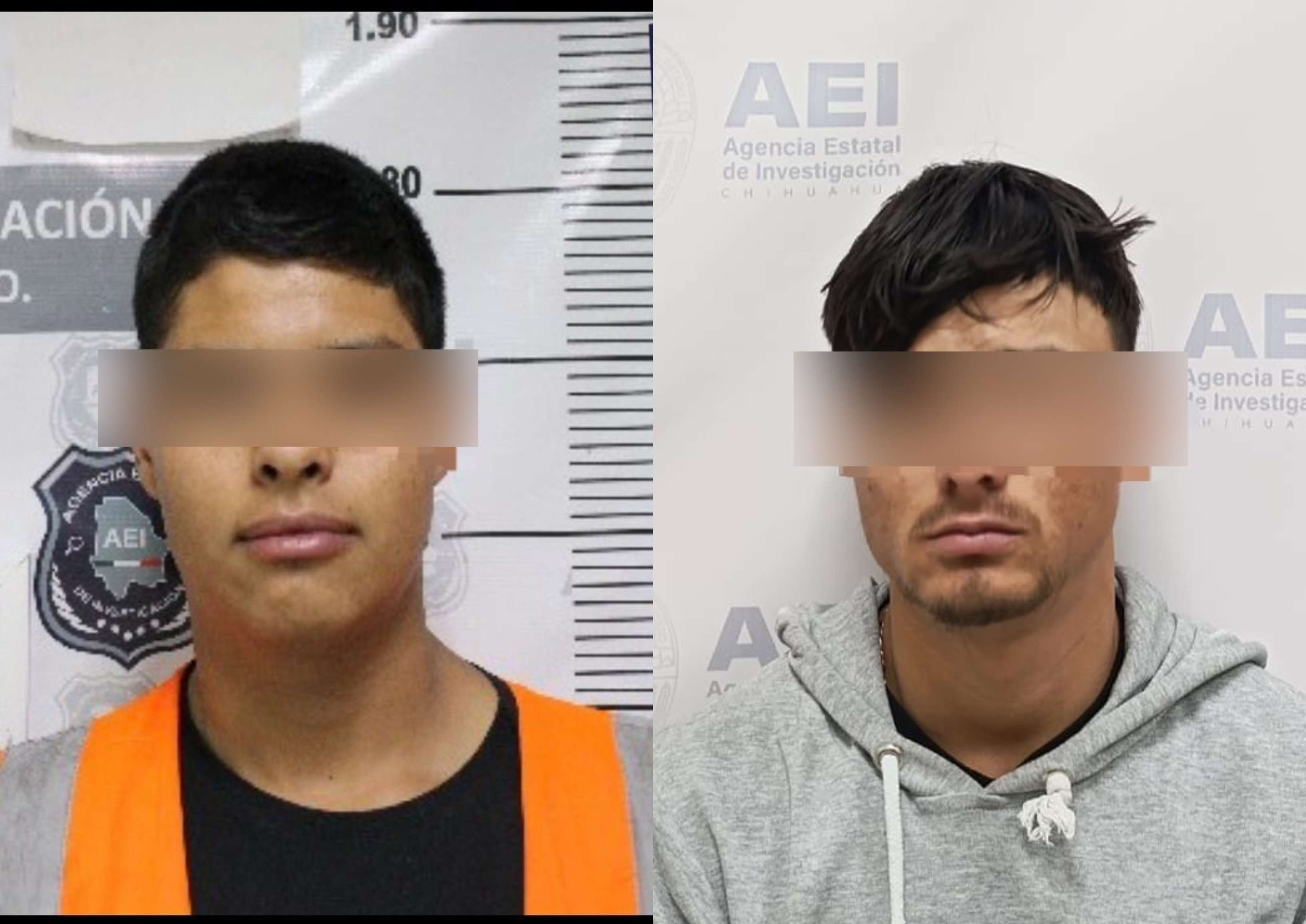 Caen dos por intentar ejecutar a hombre afuera de gym