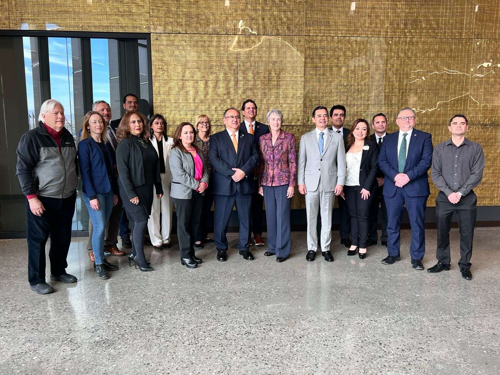 Participa Uach con Uacj y Utep en semana mundial del agua 