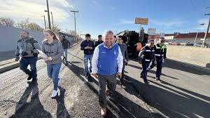 Abrirán el 80% de la circulación en el bulevar Norzagaray este viernes