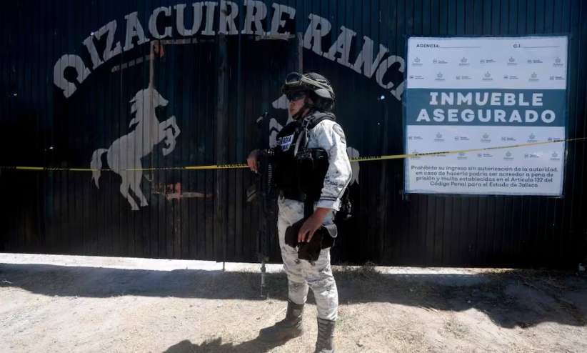 Confirma FGR colusión de policías con narcos en Teuchitlán
