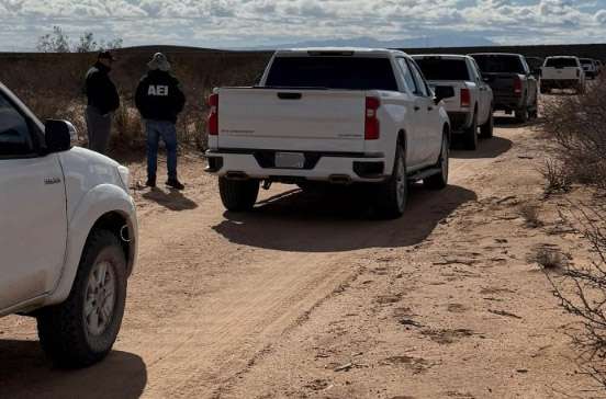 Hallan huesos humanos en Bocoyna