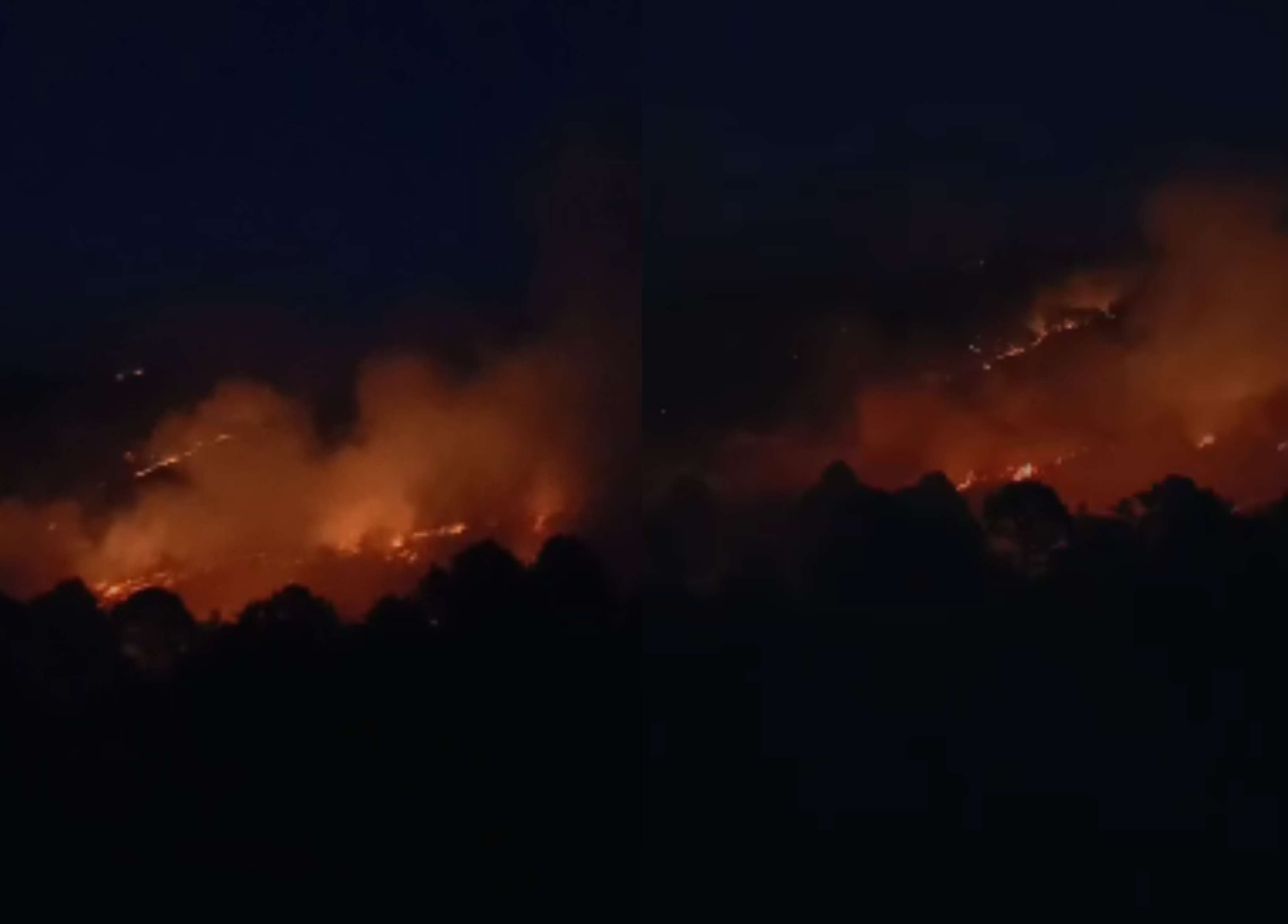Queman casas en Moris para que habitantes abandonen la zona