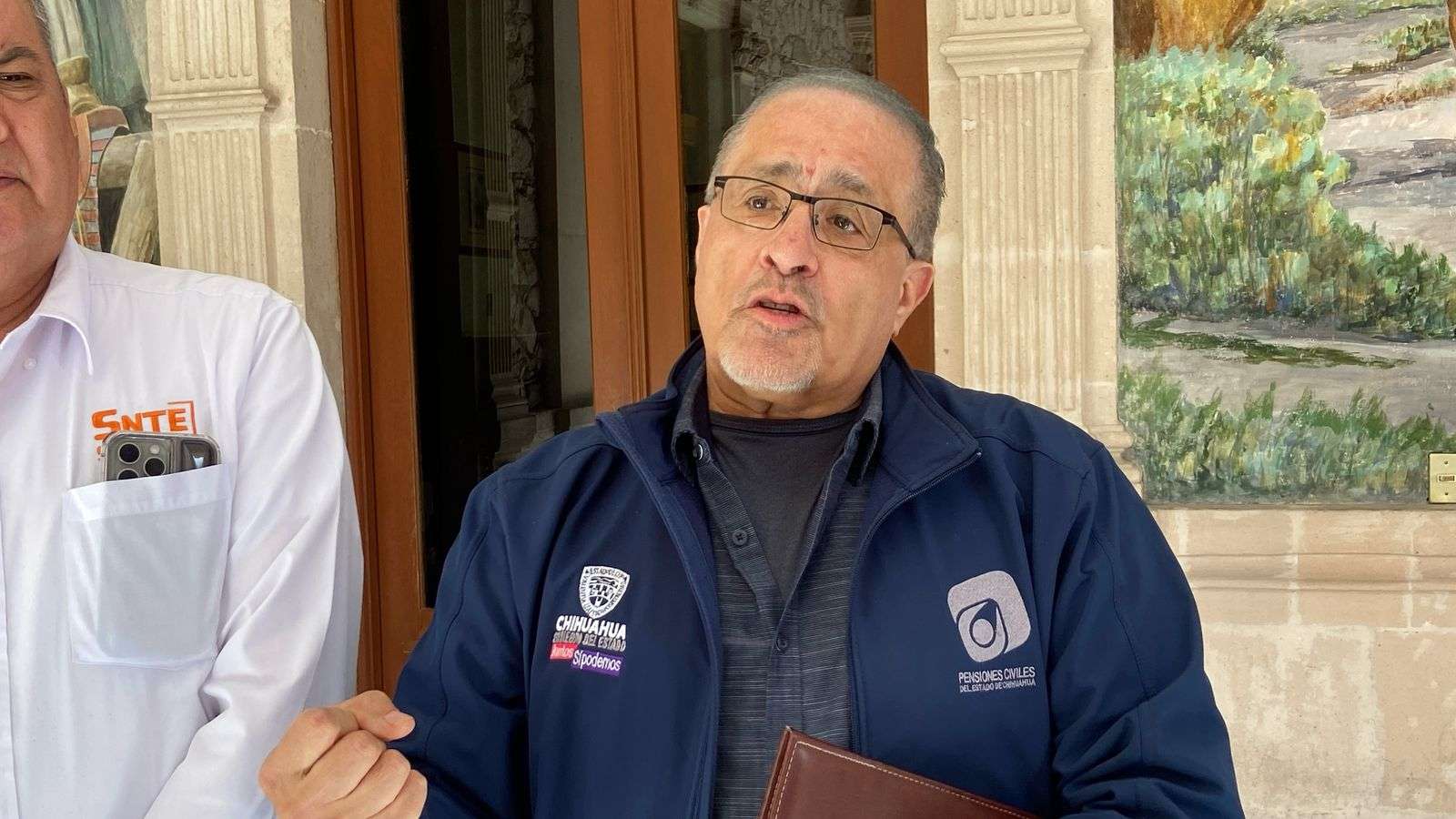 Mejorar urgencias, citas, abasto de medicina y más camas: Pensiones
