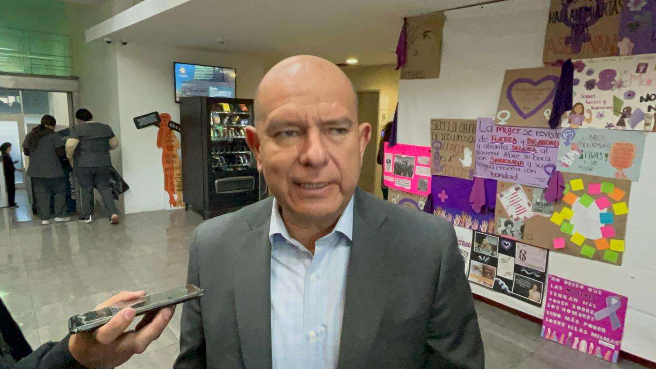 Hay debate adelantado para el 2027: Cuauhtémoc Estrada