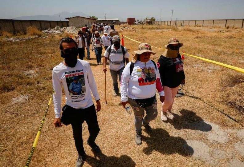 Teuchitlán es una burla, es un teatro y simulación: madres buscadoras estallan por recorrido
