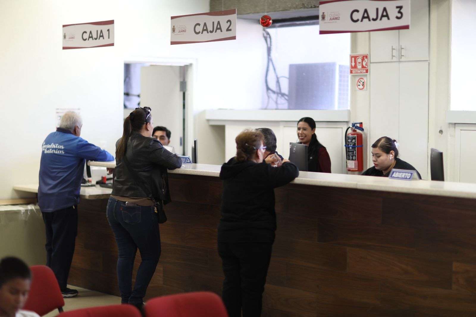 Pagan más de 9 mil recibos del Predial durante marzo 