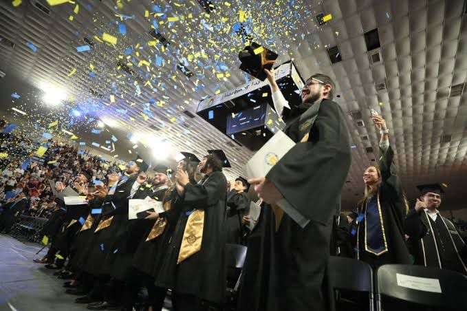 Celebra Uacj ceremonia de graduación de Iada, Icsa y Cu