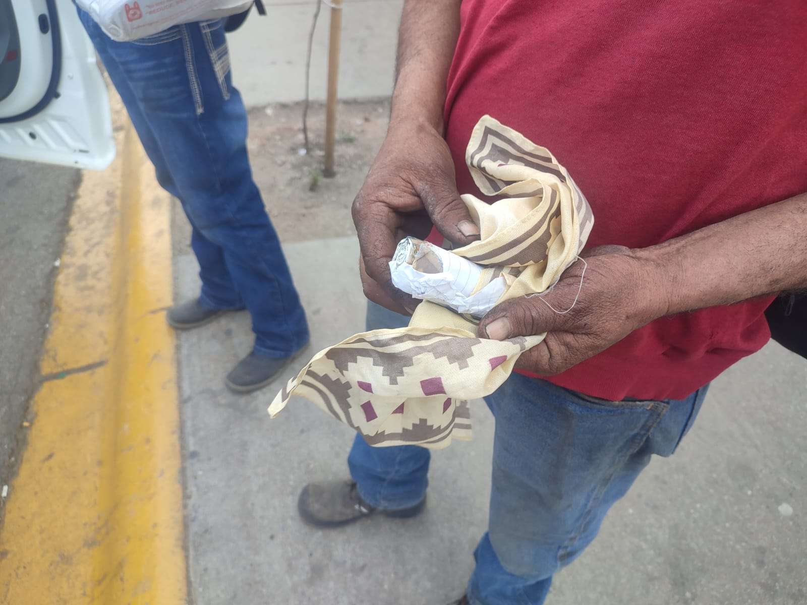 Caen 3 en Cuauhtémoc por el truco el pañuelo