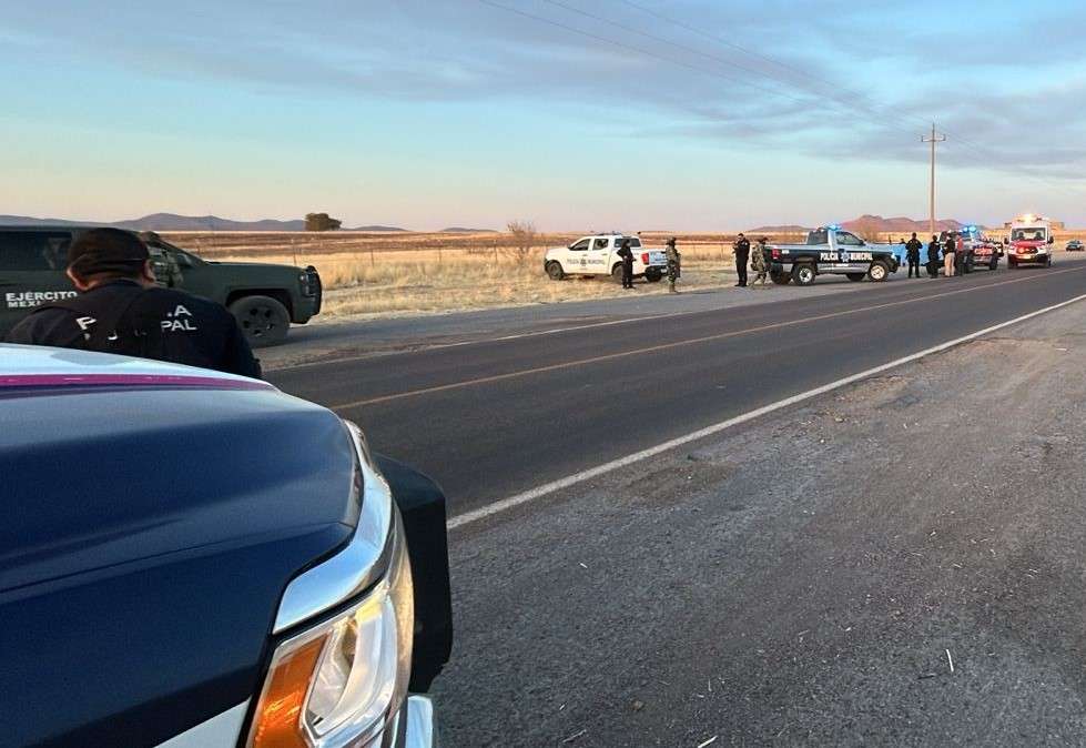 Hallan en Anáhuac 2 ejecutados con los dedos cercenados