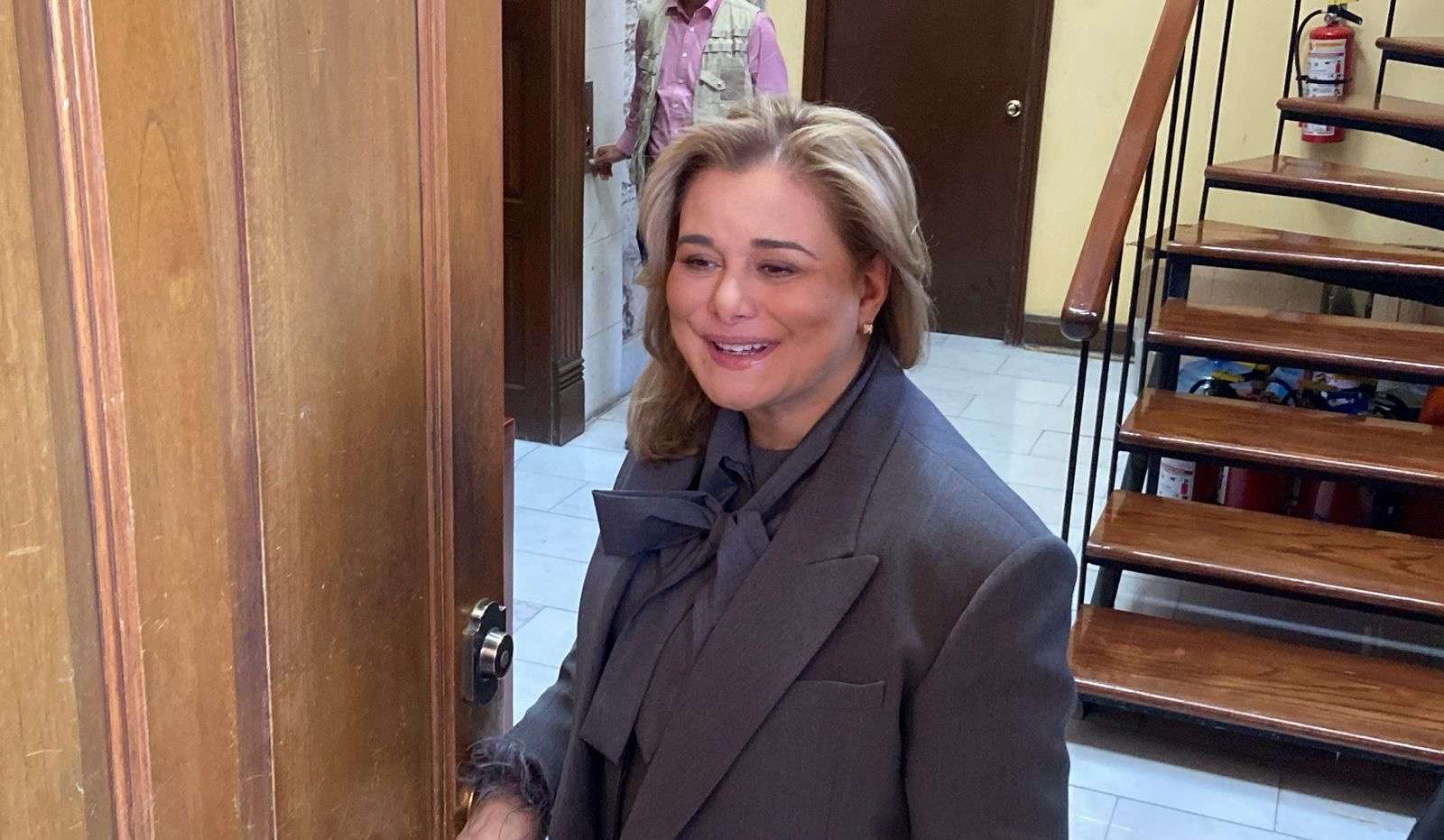 Llama Maru a su gabinete para reunirse con diputada que encaró a Andrea