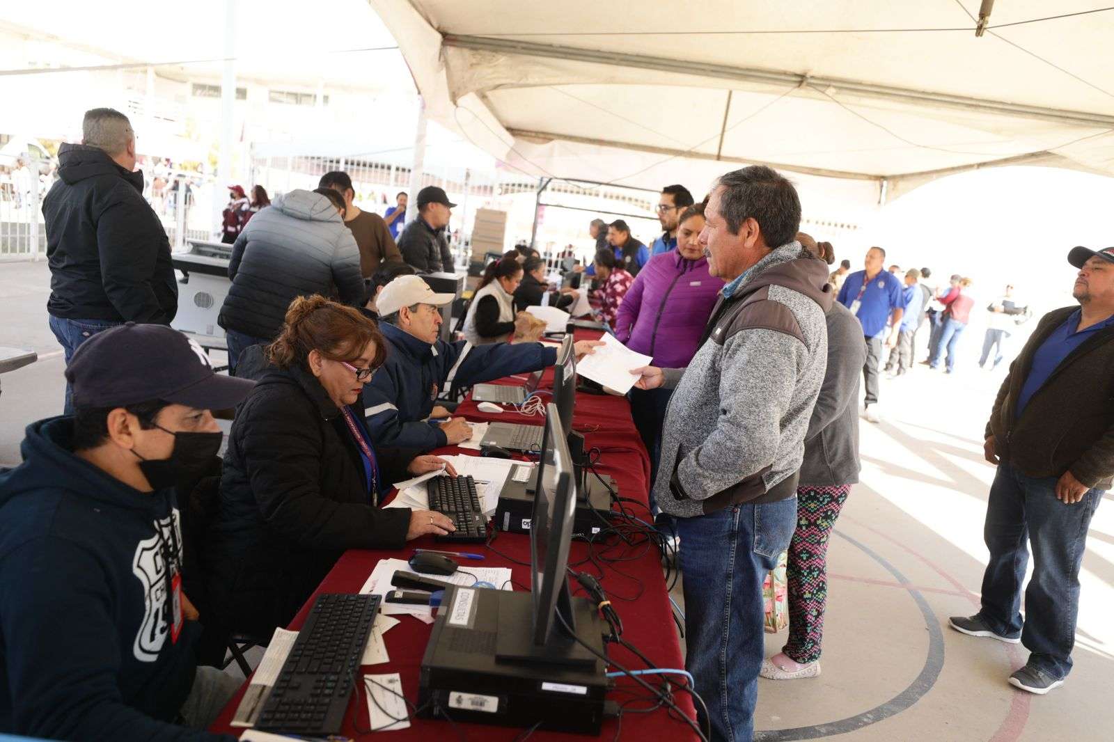 Concluyen descuentos del Predial en una semana